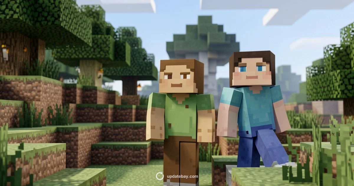 Next Minecraft Update - Update Bay