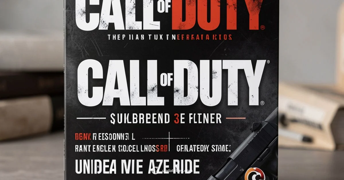 COD Update Size - Update Bay