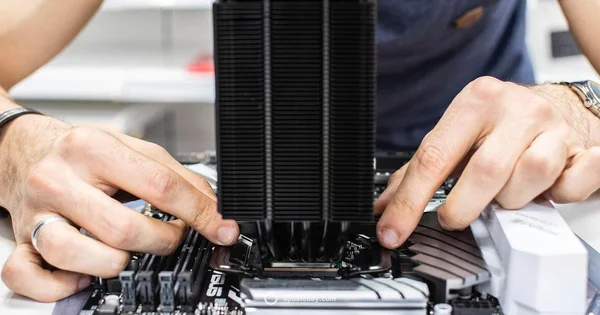 Upgrade Gear Guide - Update Bay