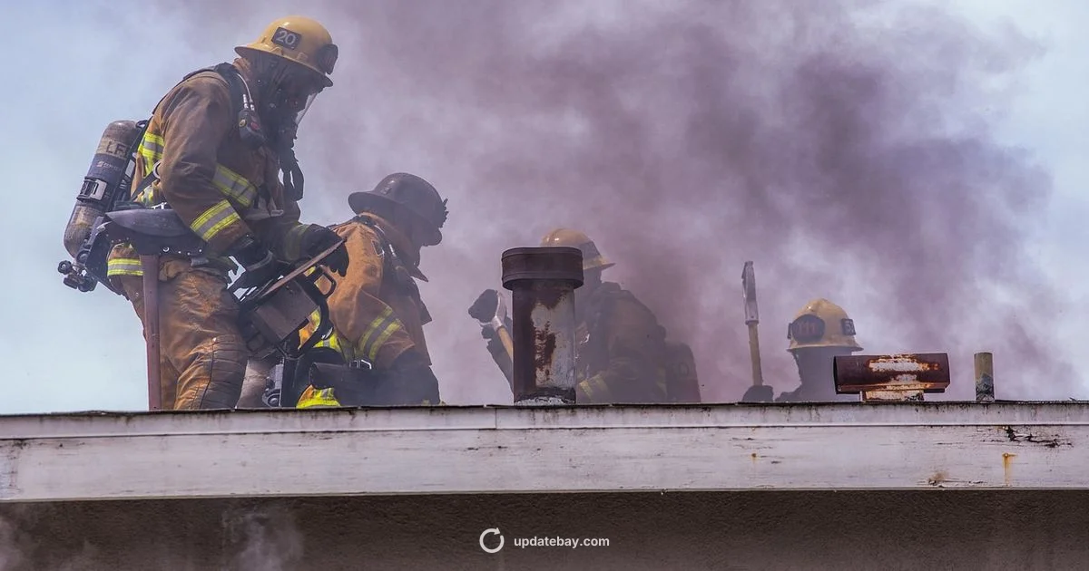 LA Fire Update - Update Bay