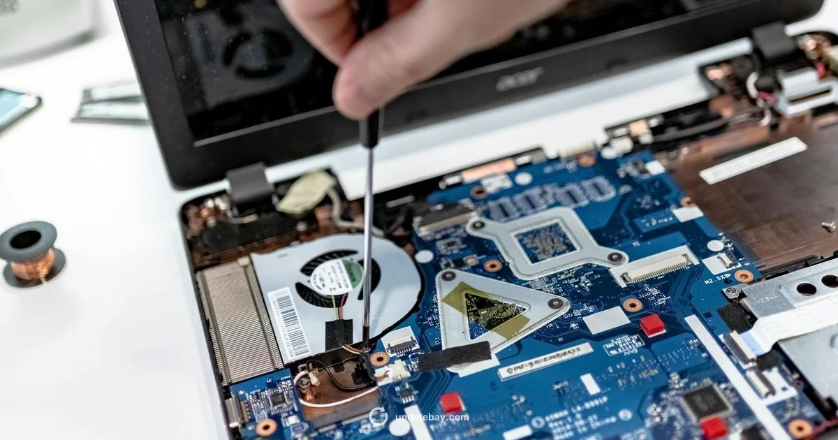 Update Troubleshooter Update Troubleshooter - Update Bay