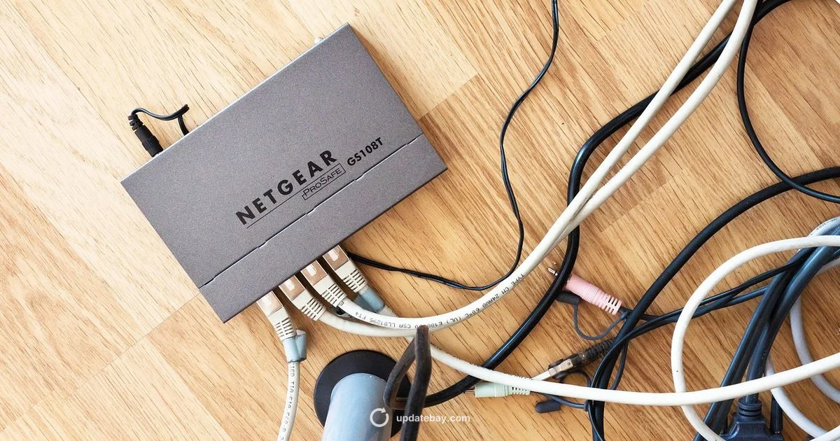 Network Driver Update - Update Bay