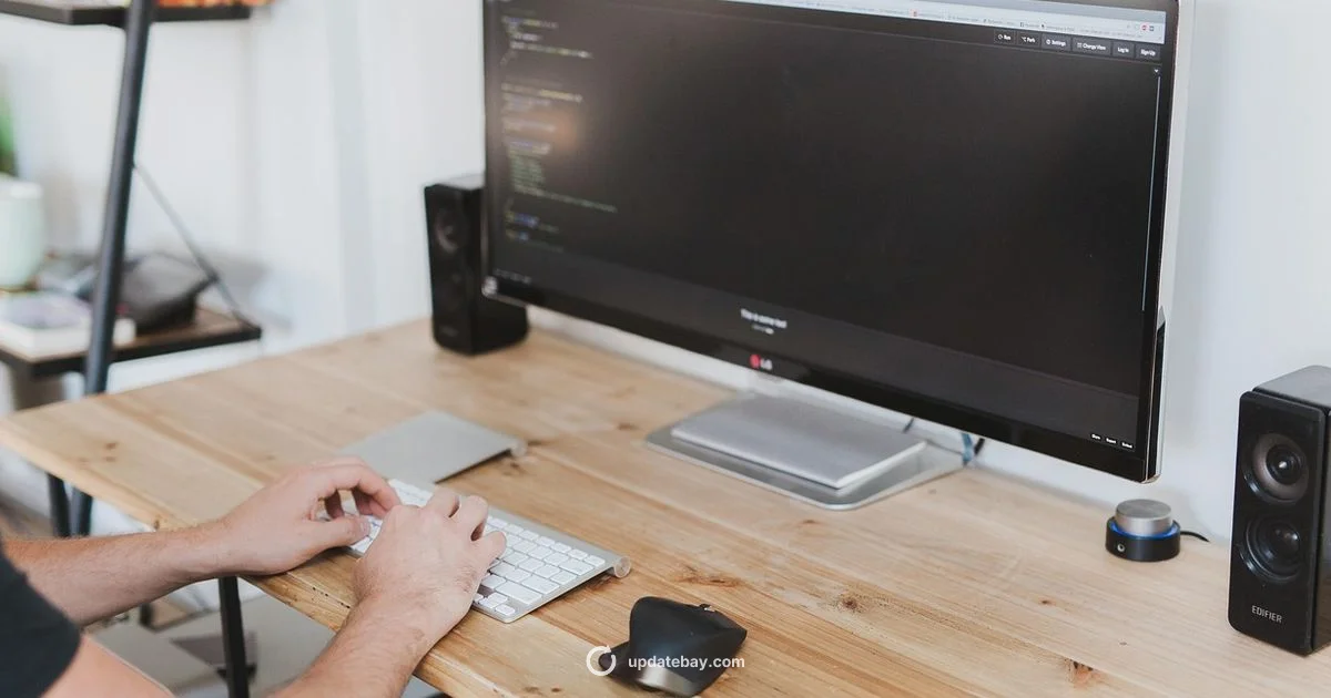 Update VS Code from Terminal - Update Bay