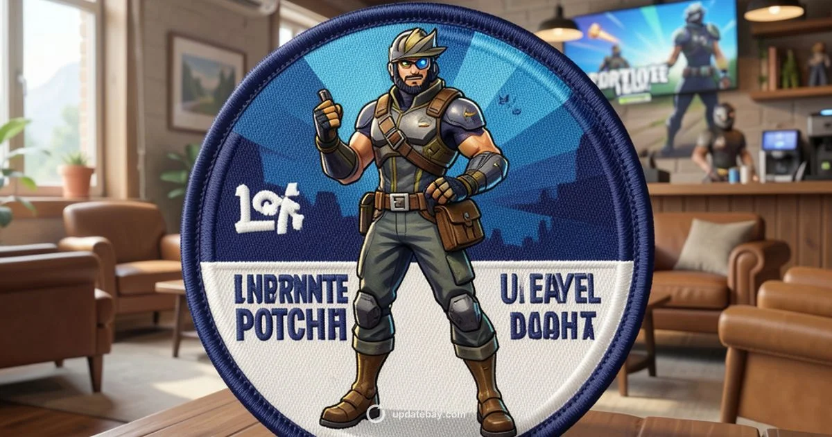 Next Fortnite Update - Update Bay