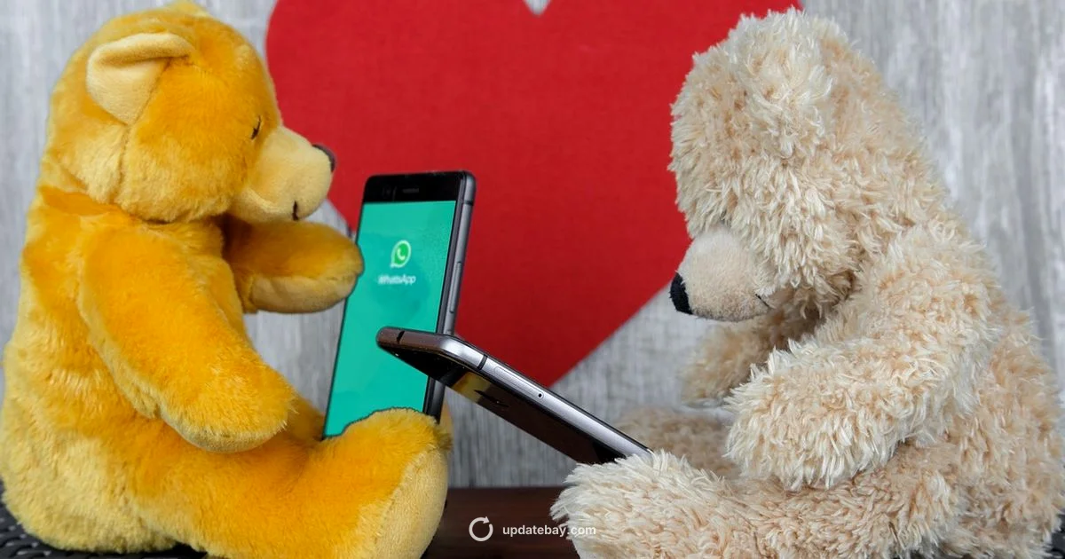 WhatsApp Update Guide - Update Bay