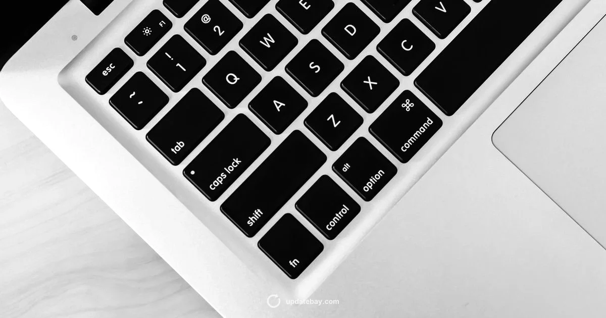 Latest macOS Update - Update Bay