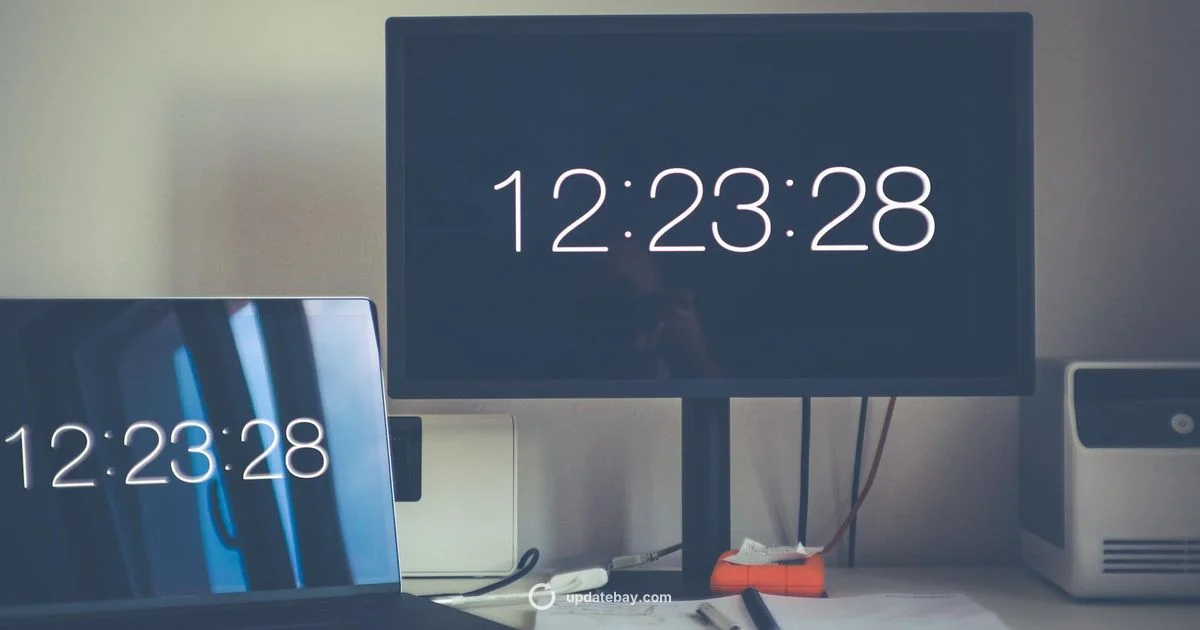 Update & Shutdown Troubleshooting - Update Bay