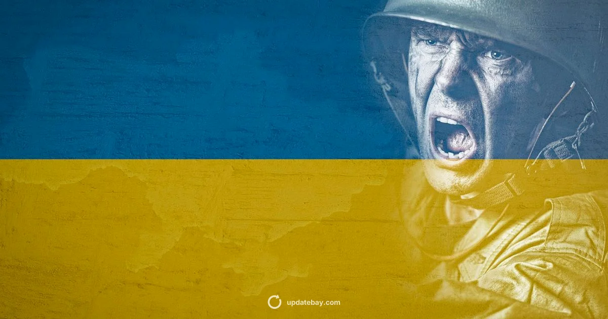 Ukraine Update Ukraine Update - Update Bay