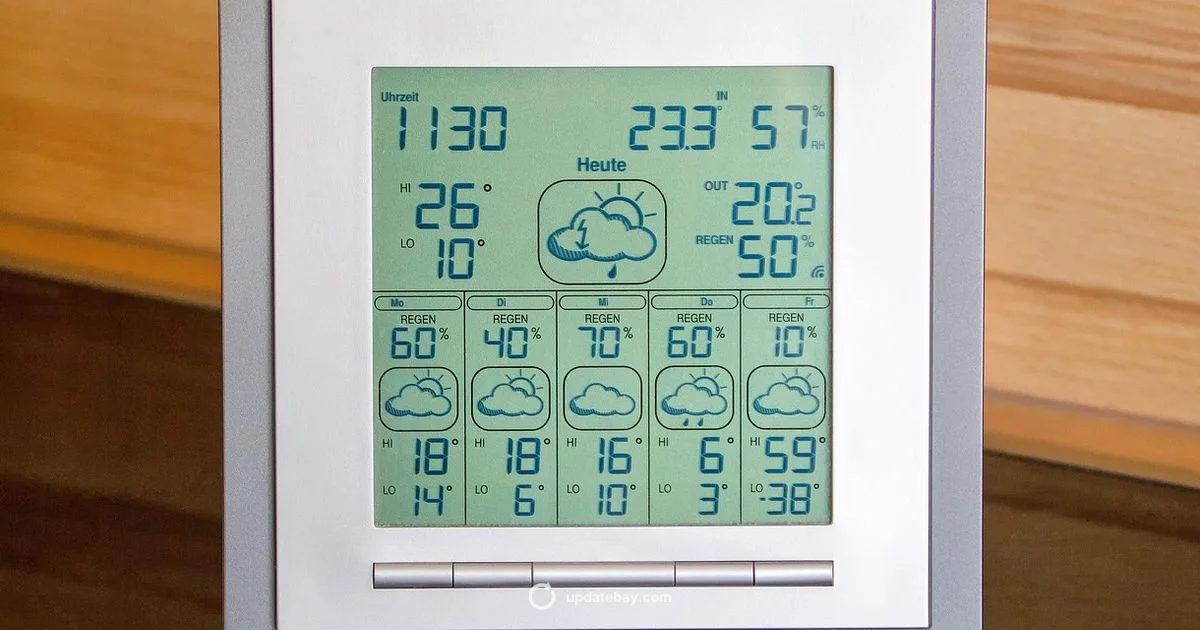 Tropical Weather Update - Update Bay