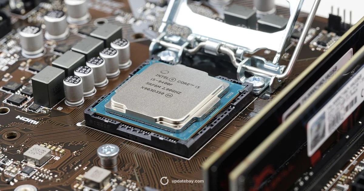 BIOS Update Essentials - Update Bay