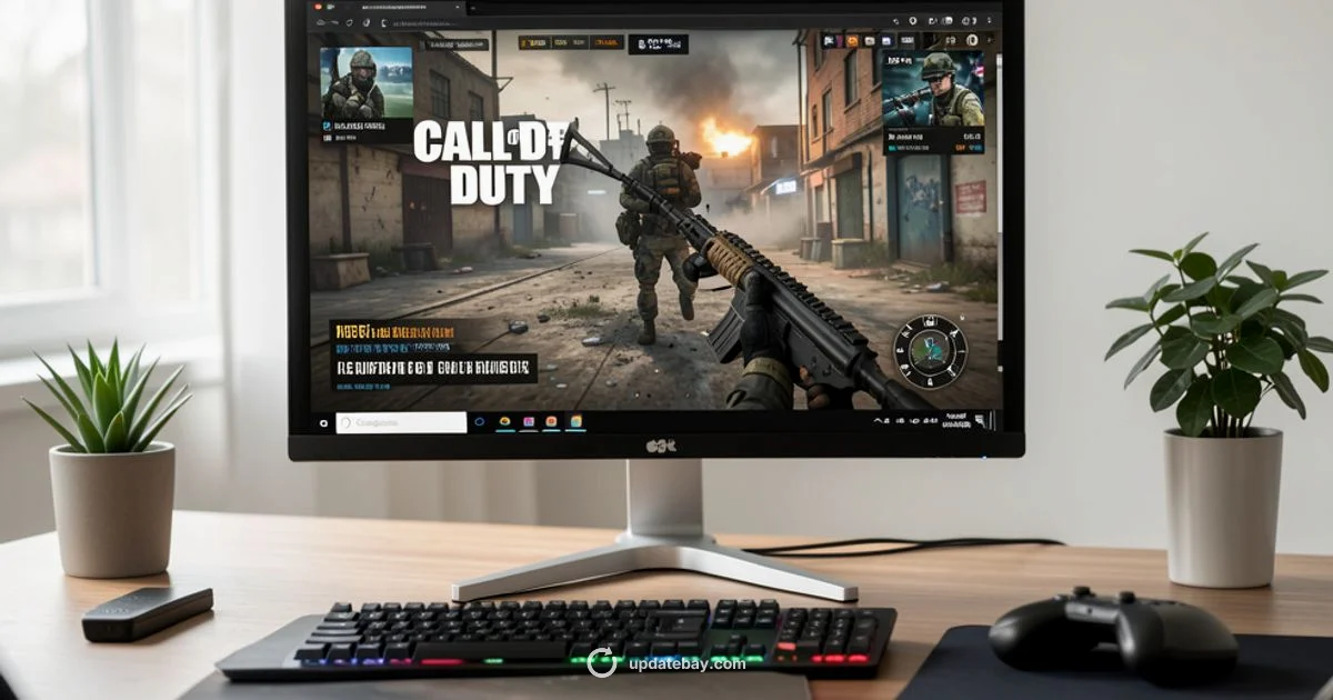 COD Today Update - Update Bay