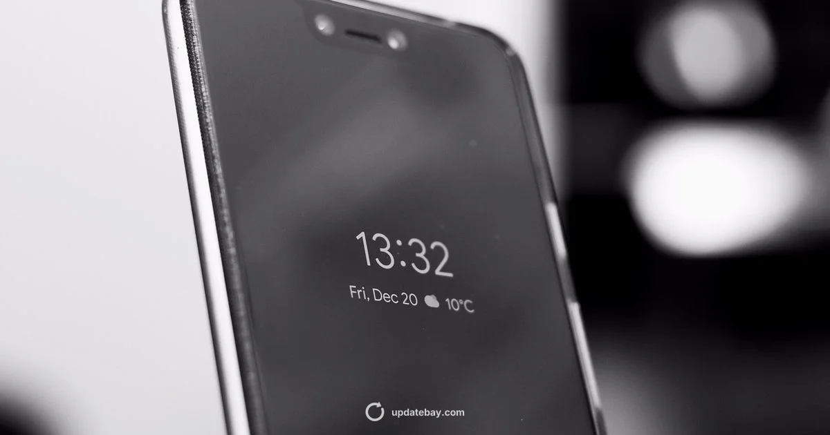 Pixel Update Guide - Update Bay