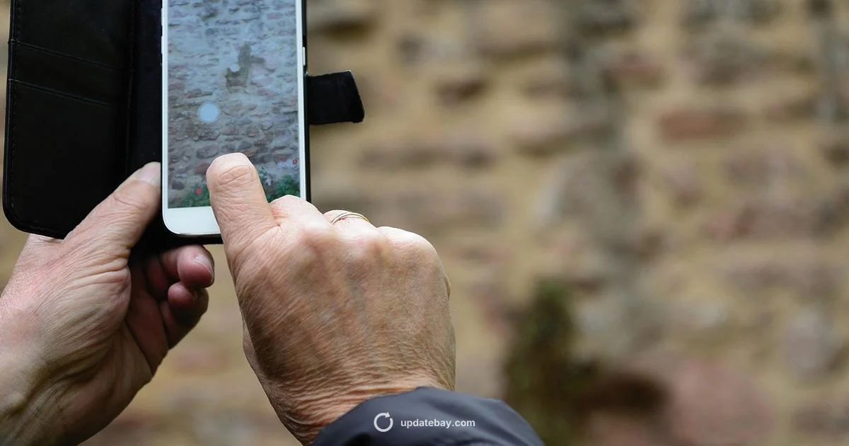 Keep Your Phone Current - Update Bay