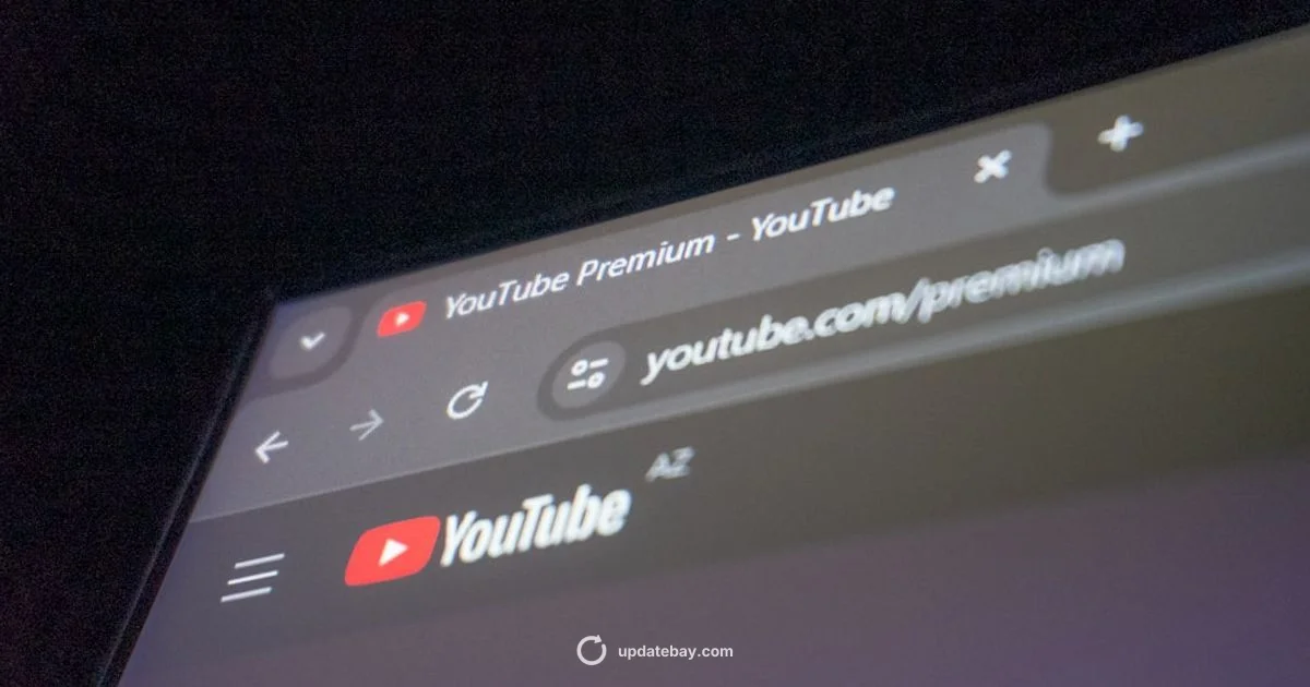 Youtube TV Update Guide - Update Bay