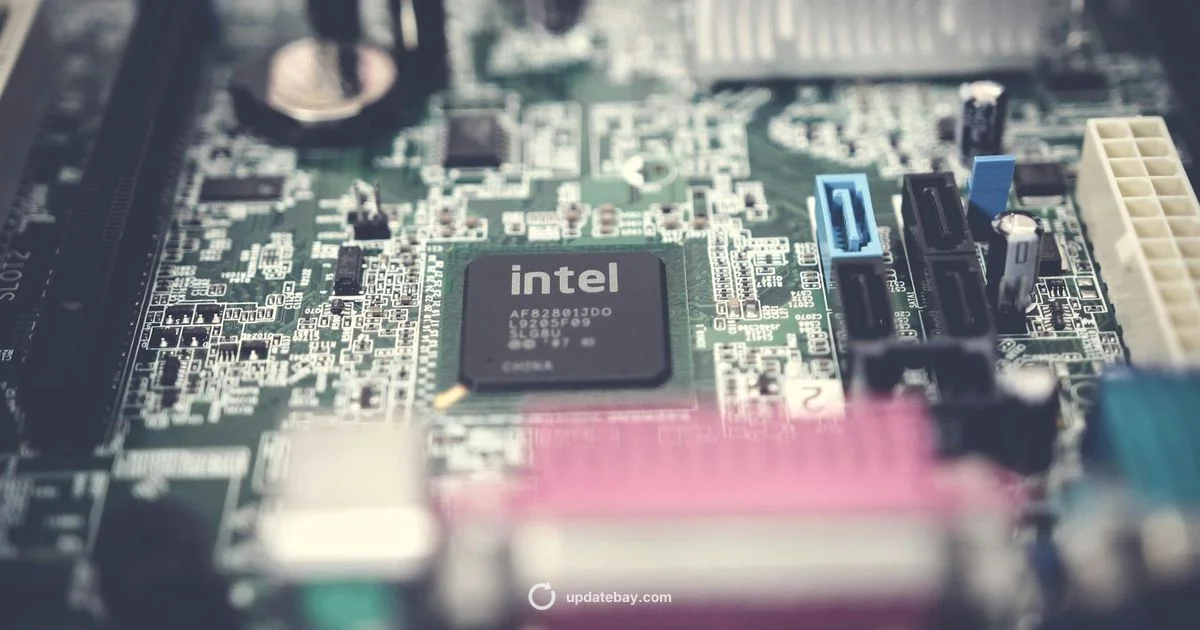 BIOS Update Tutorial - Update Bay