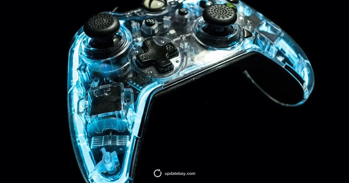 Xbox Update Guide - Update Bay