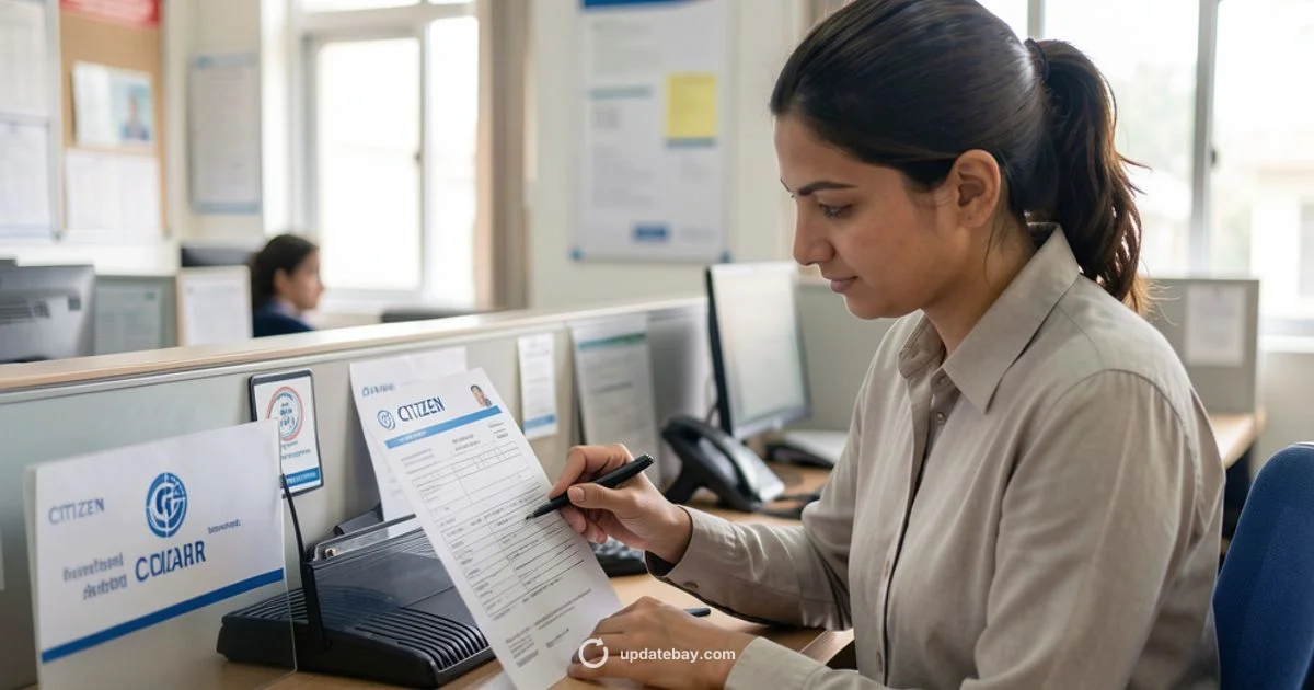 Aadhaar Update Essentials Aadhaar Update Essentials - Update Bay