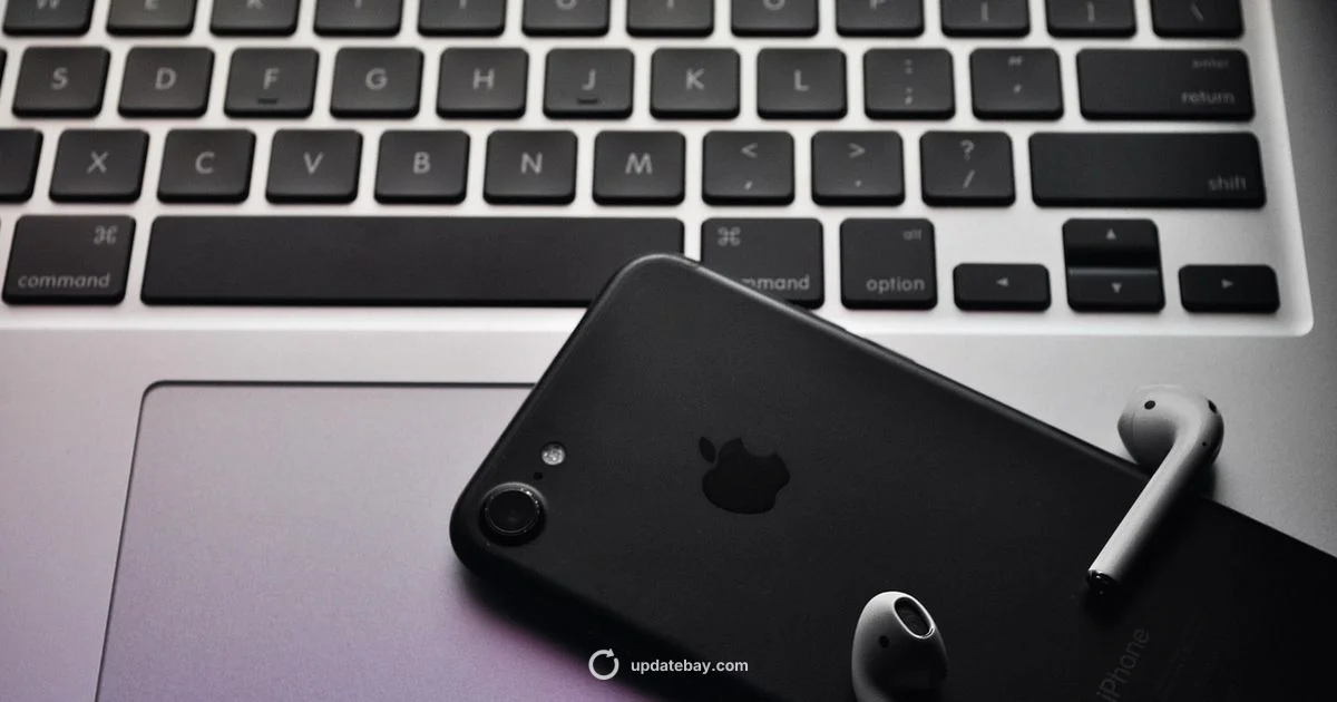 AirPods Location Troubleshooting - Update Bay