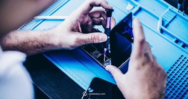 Check iPhone Updates - Update Bay