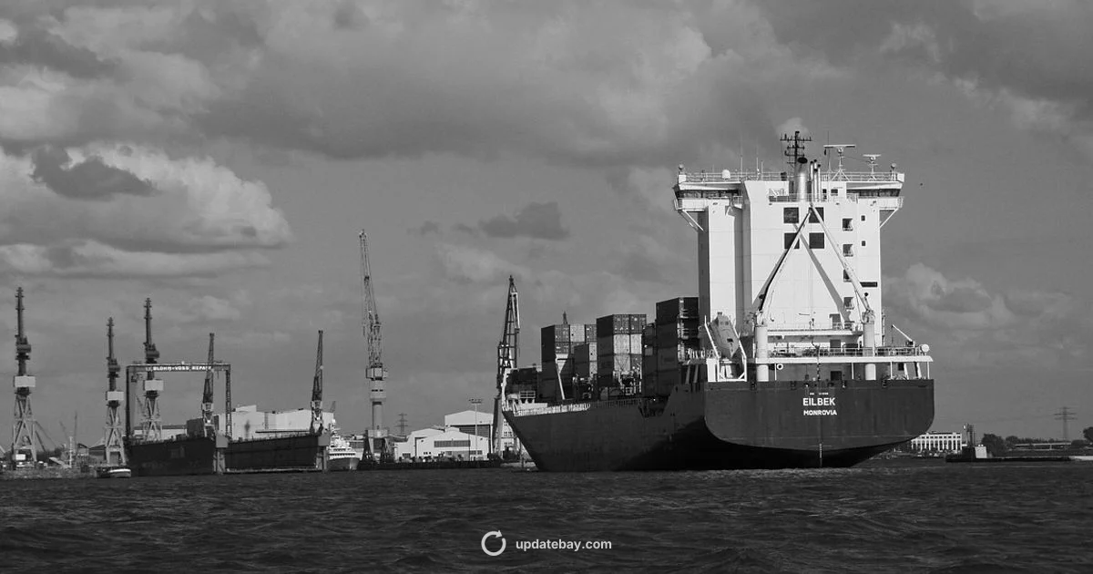 Port Strike Update - Update Bay