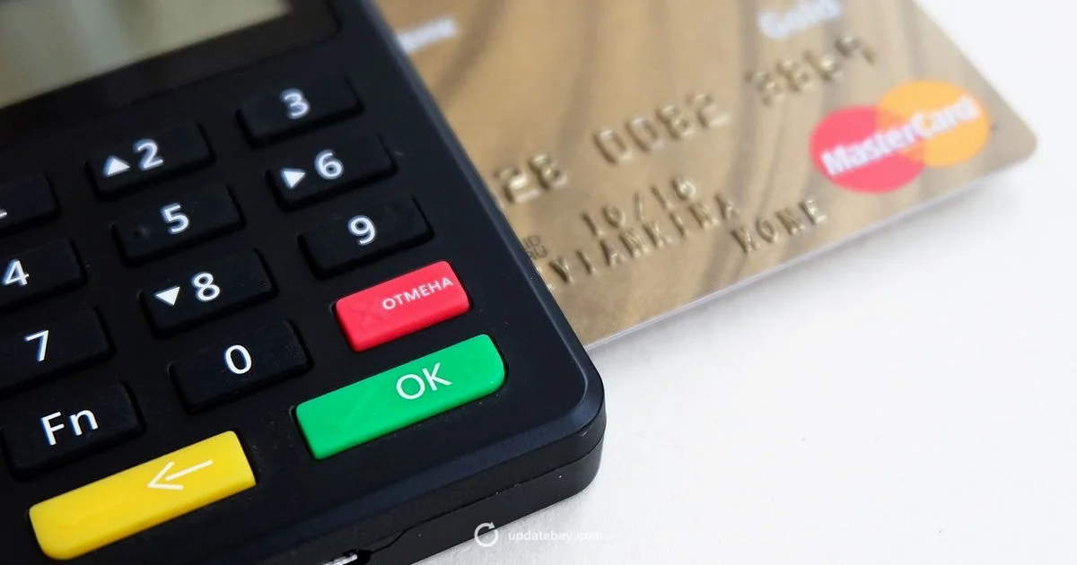 Update Payment Method - Update Bay