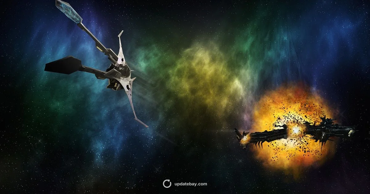 Space Marine Update - Update Bay