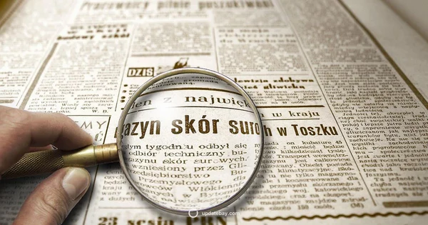 Update News Essentials - Update Bay