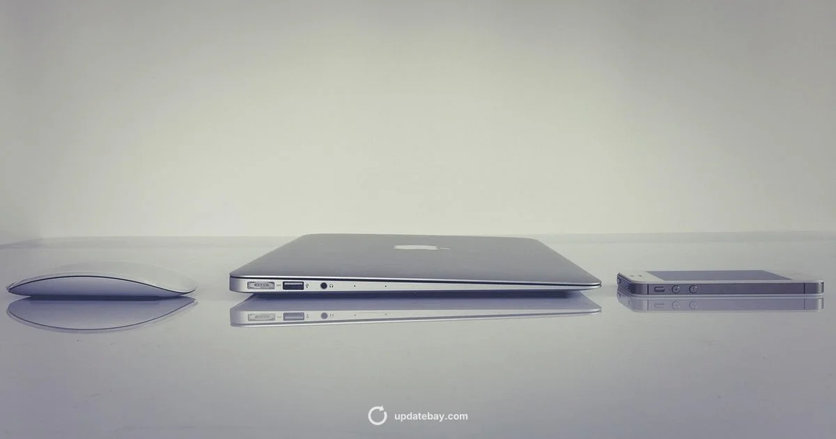 Update iPhone Safely - Update Bay