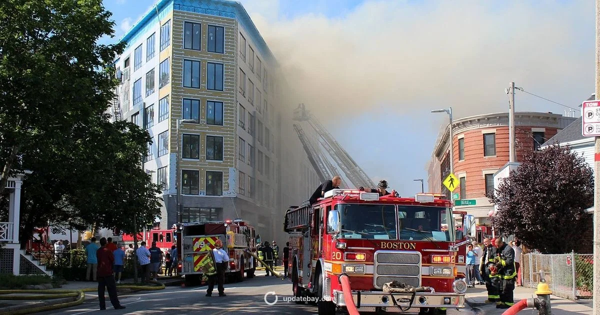 LA Fire Update - Update Bay