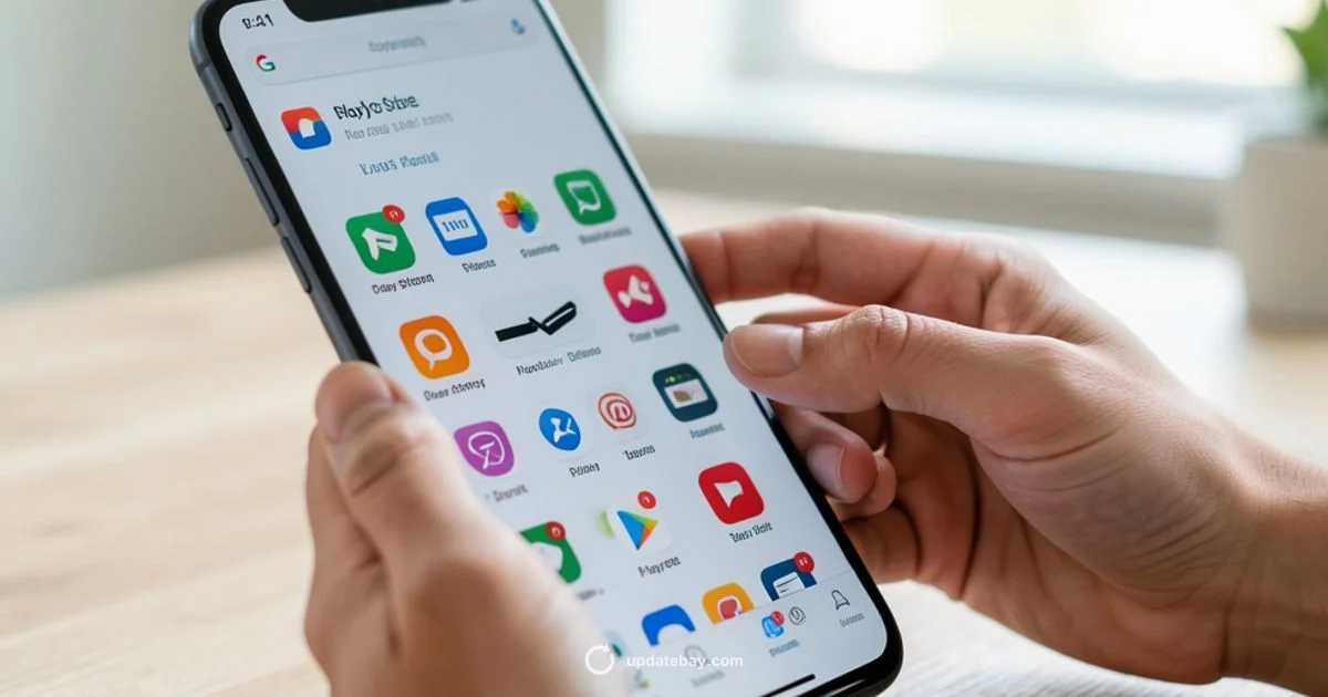 Update Without Play Store - Update Bay