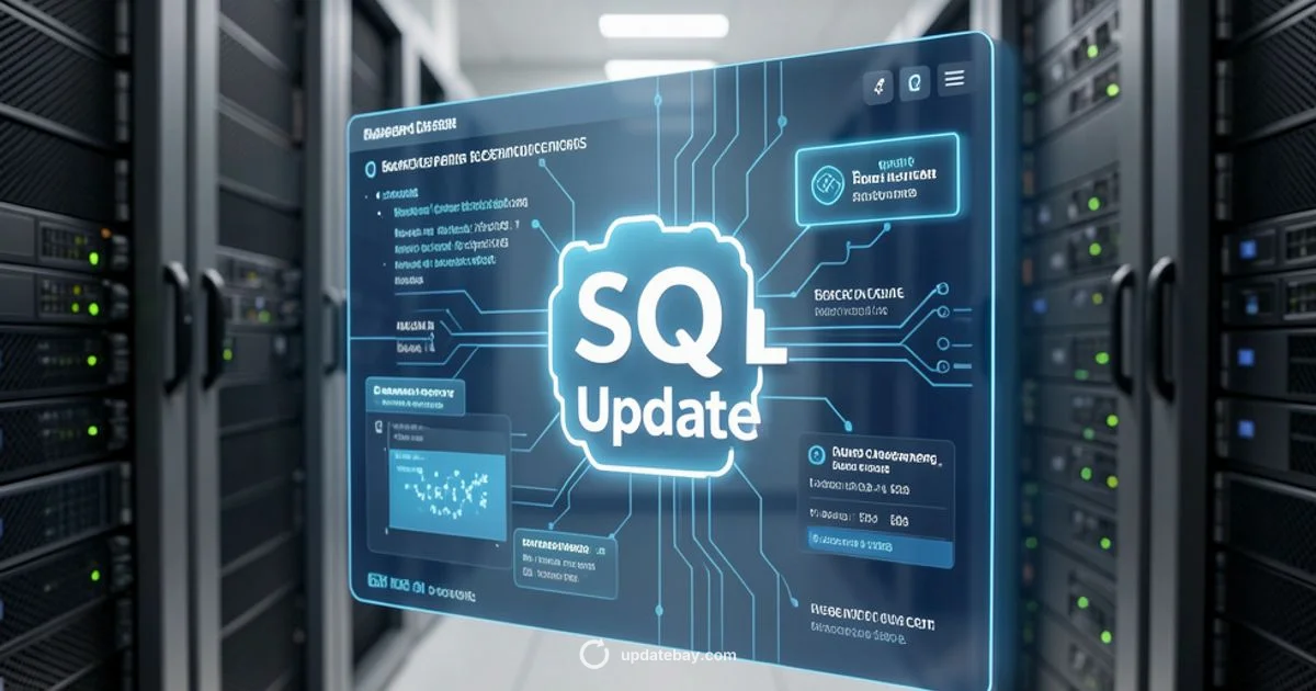 Update SQL Basics - Update Bay