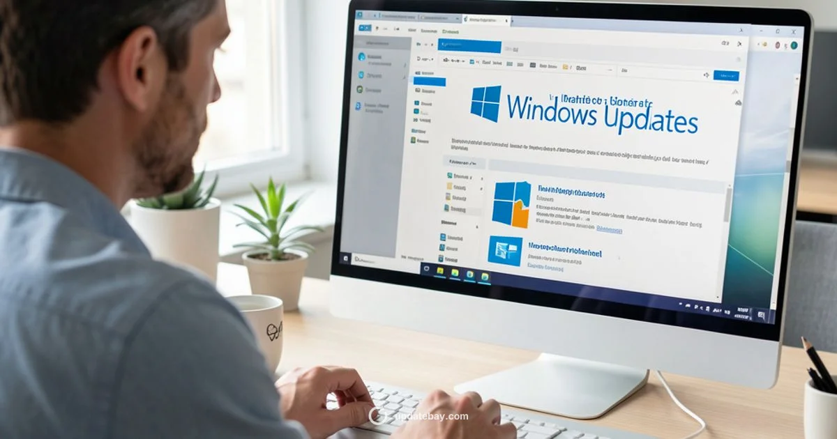 Microsoft Update Essentials - Update Bay