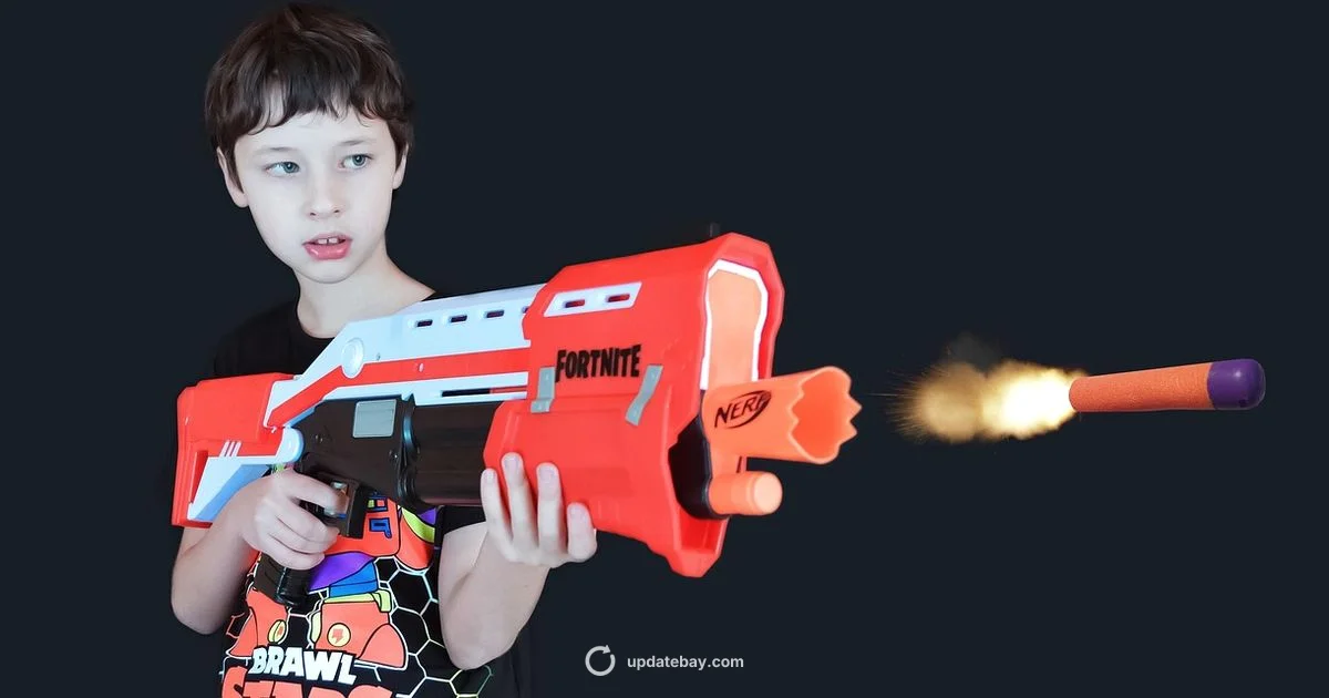 Fortnite Update - Update Bay