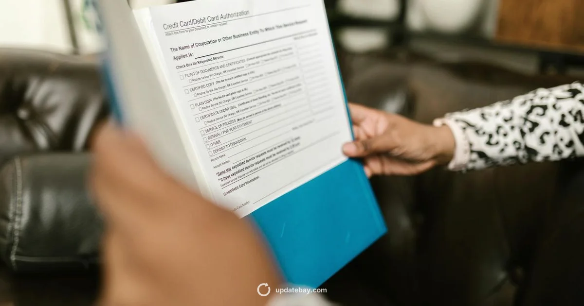 SSN Update for Green Card Holders - Update Bay