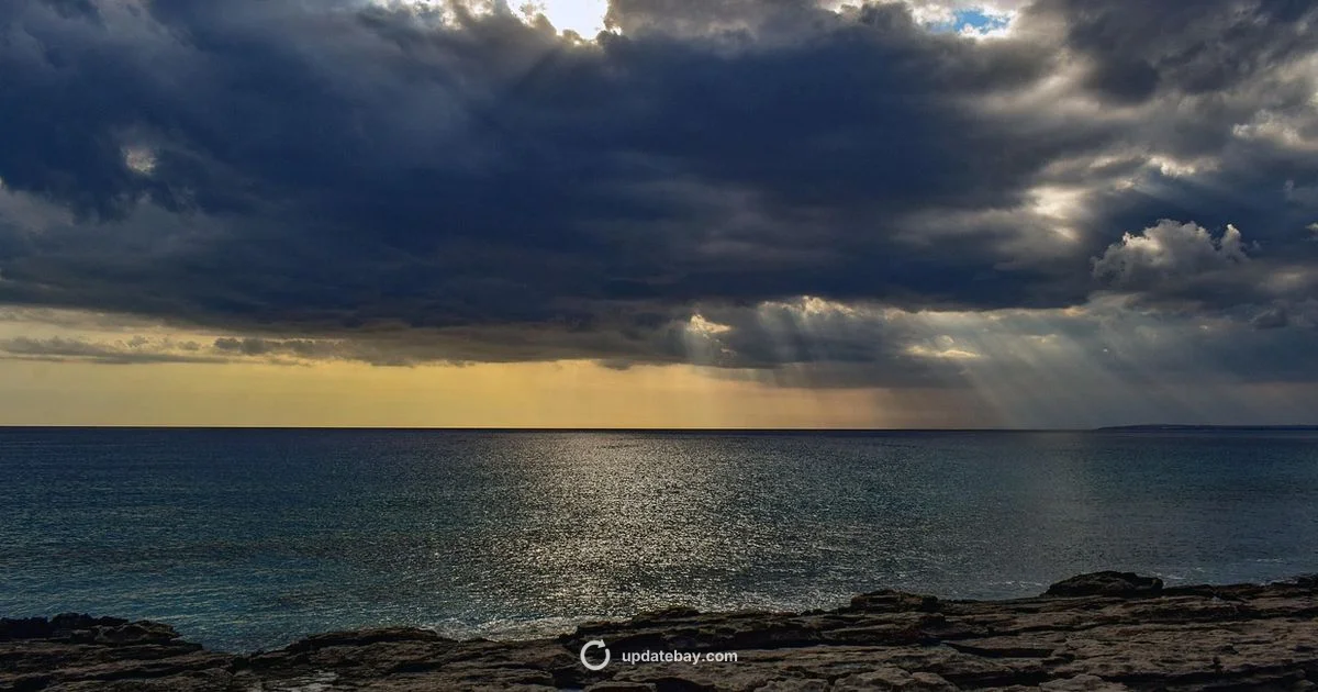 Alaska Weather Update - Update Bay