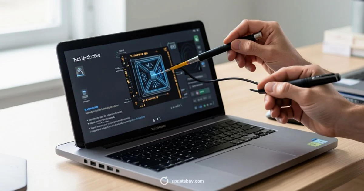 Update Timing Guide - Update Bay