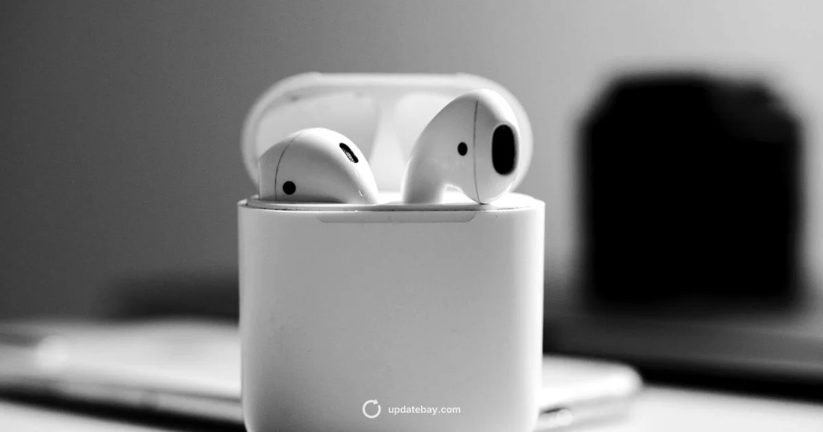 AirPods Firmware Update - Update Bay