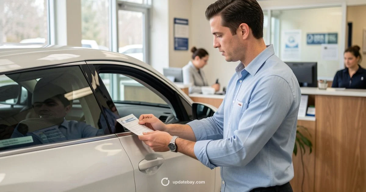 Address Update - Update Bay