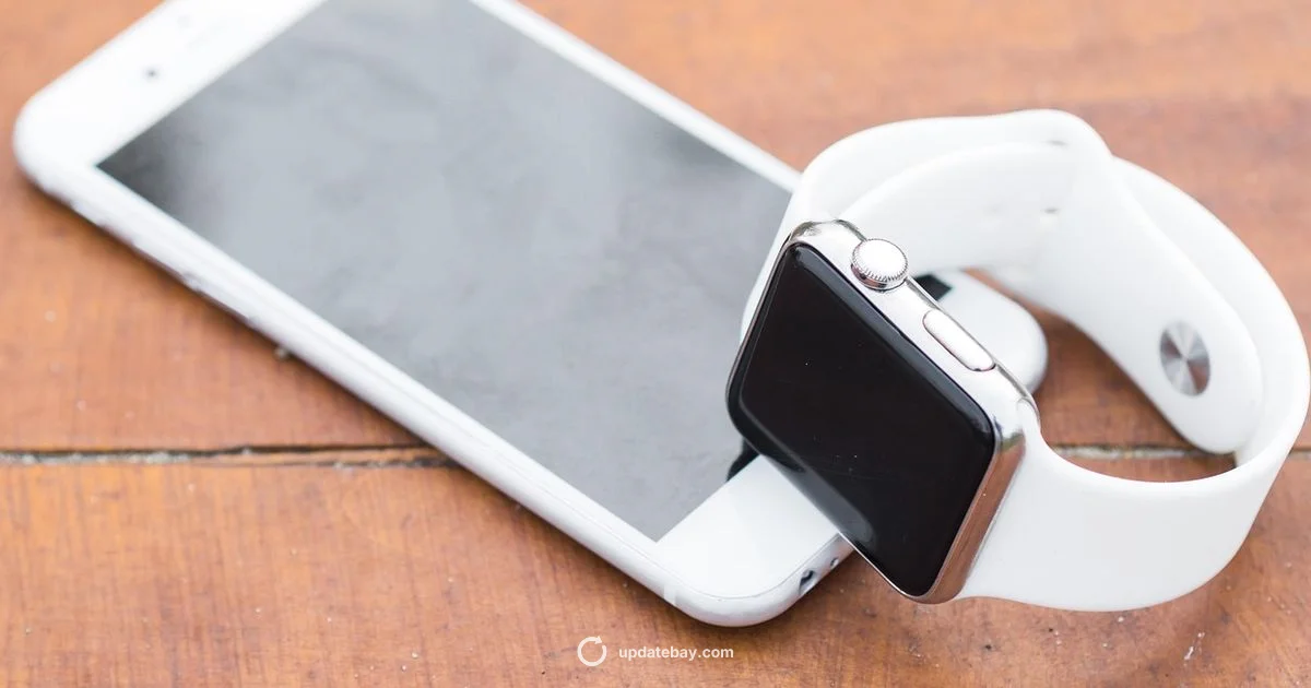 WatchOS Update Guide - Update Bay