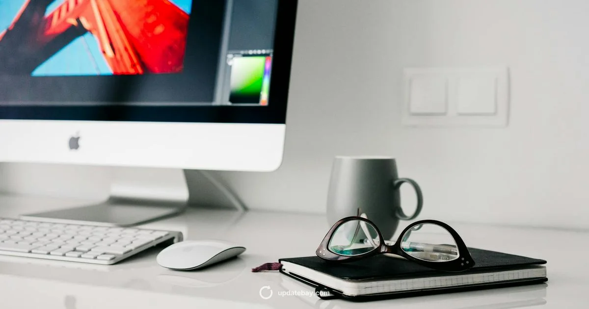 Outlook Update Guide - Update Bay