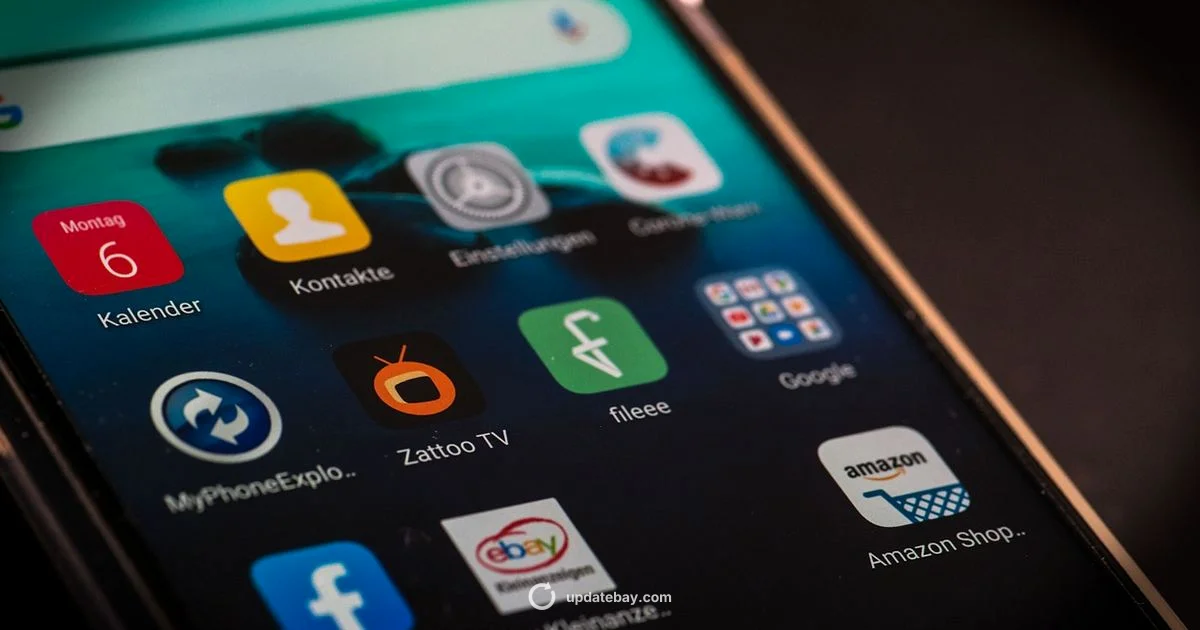 Phone Update Guide - Update Bay