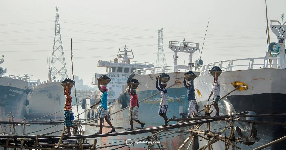 Port Strike Update - Update Bay