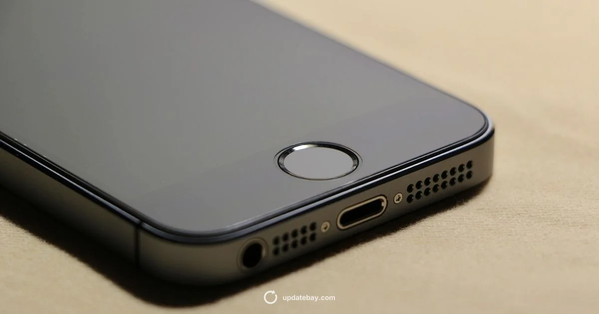 Stop iPhone Update - Update Bay