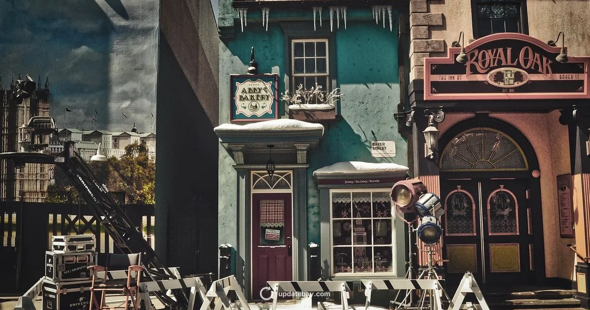 Bold & Beautiful Update - Update Bay