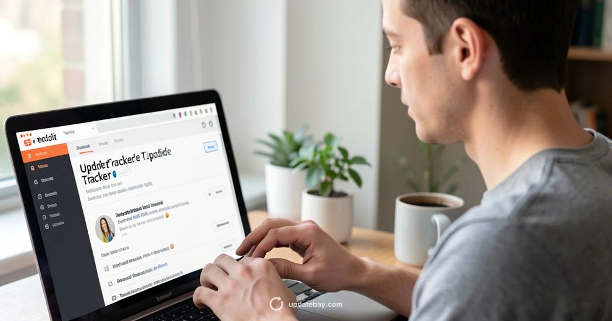 Reddit Update Spotlight - Update Bay