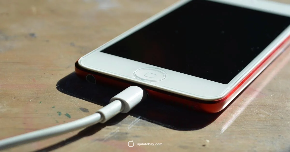 Update iPad iOS - Update Bay