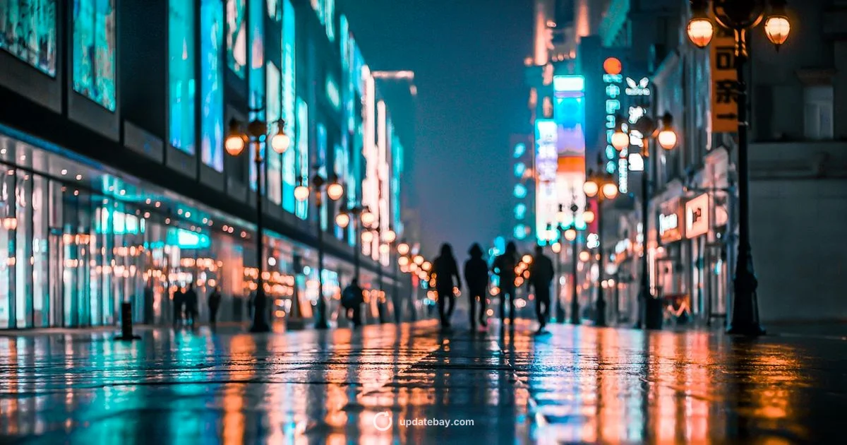 Cyberpunk Update Overview - Update Bay