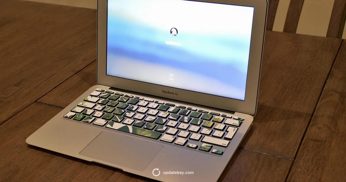 Mac Update Guide - Update Bay