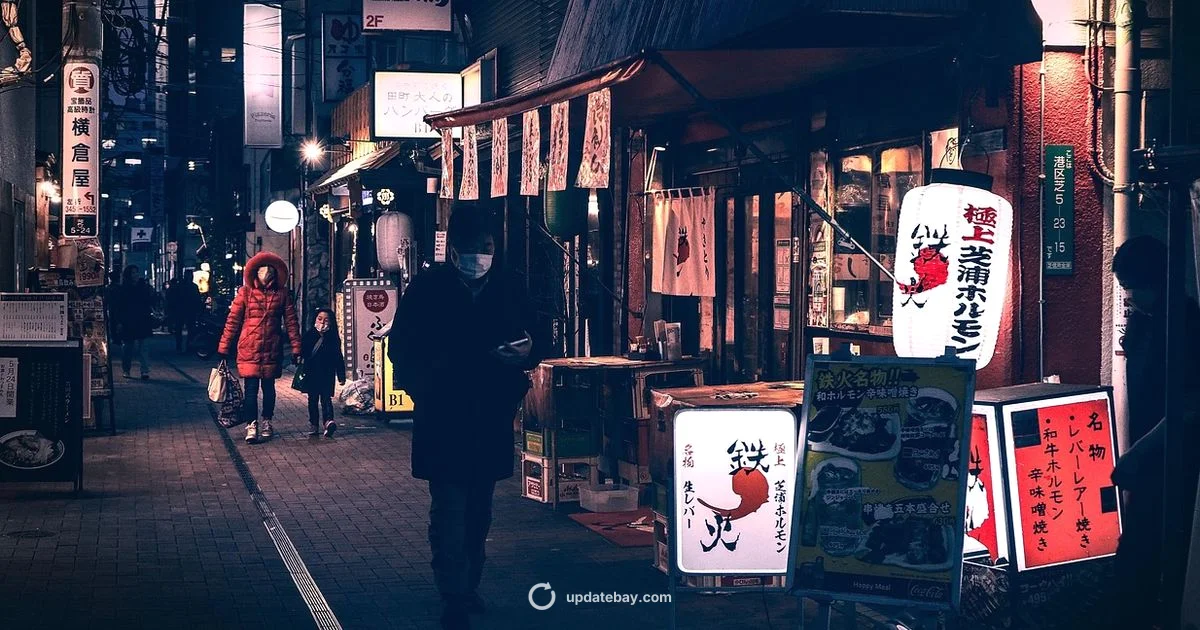 Cyberpunk 2.3 Update - Update Bay