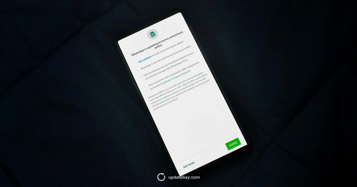 S23 Update Outlook - Update Bay